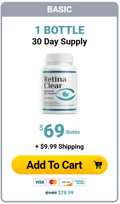 retina clear 1 bottle price
