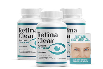 Ikaria Lean Belly Juice retina clear official website